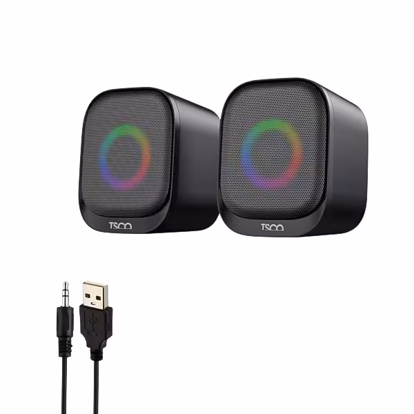 اسپیکر دو تکه تسکو مدل TS 2073