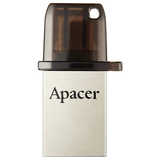 Apacer AH175 OTG Flash Memory - 8GB