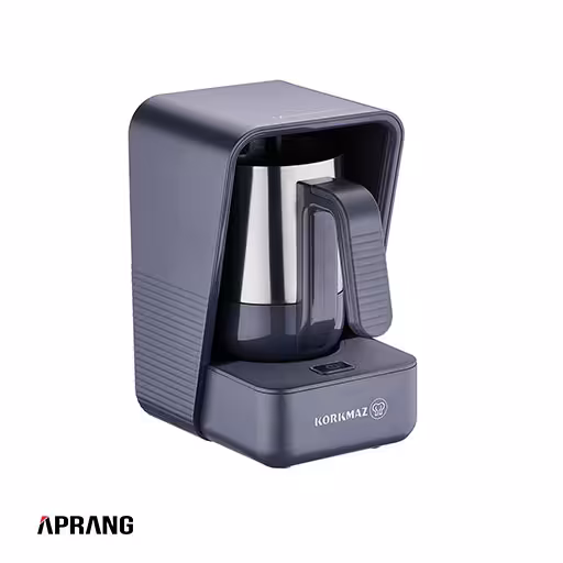 قهوه ترک ساز اتوماتیک کرکماز سری Moderna مدل A863 - خاکستری