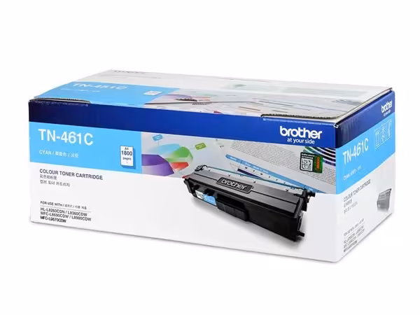 کارتریج تونر آبی برادر مدل TN-461C