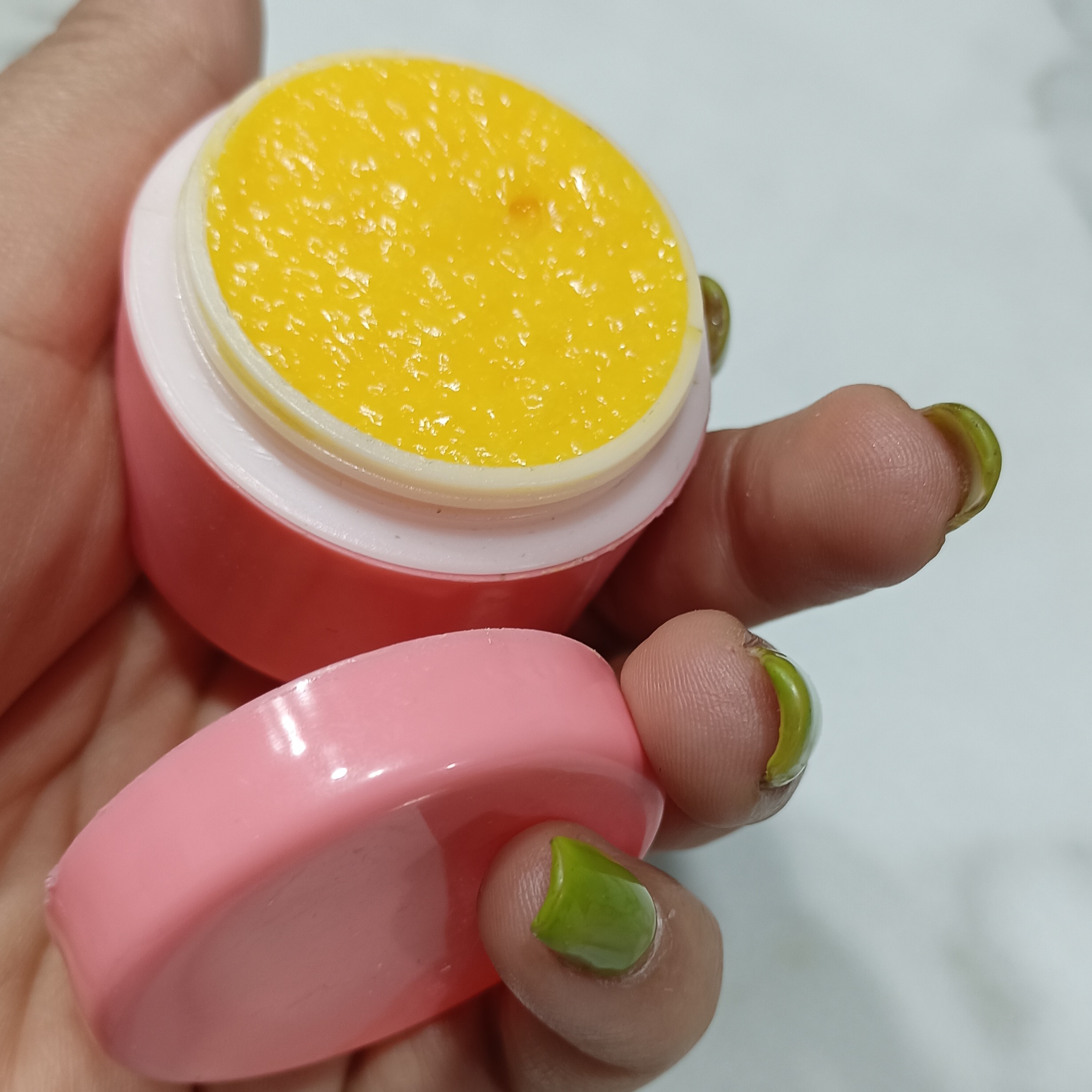 کرم ترک پا 20تایی عمده