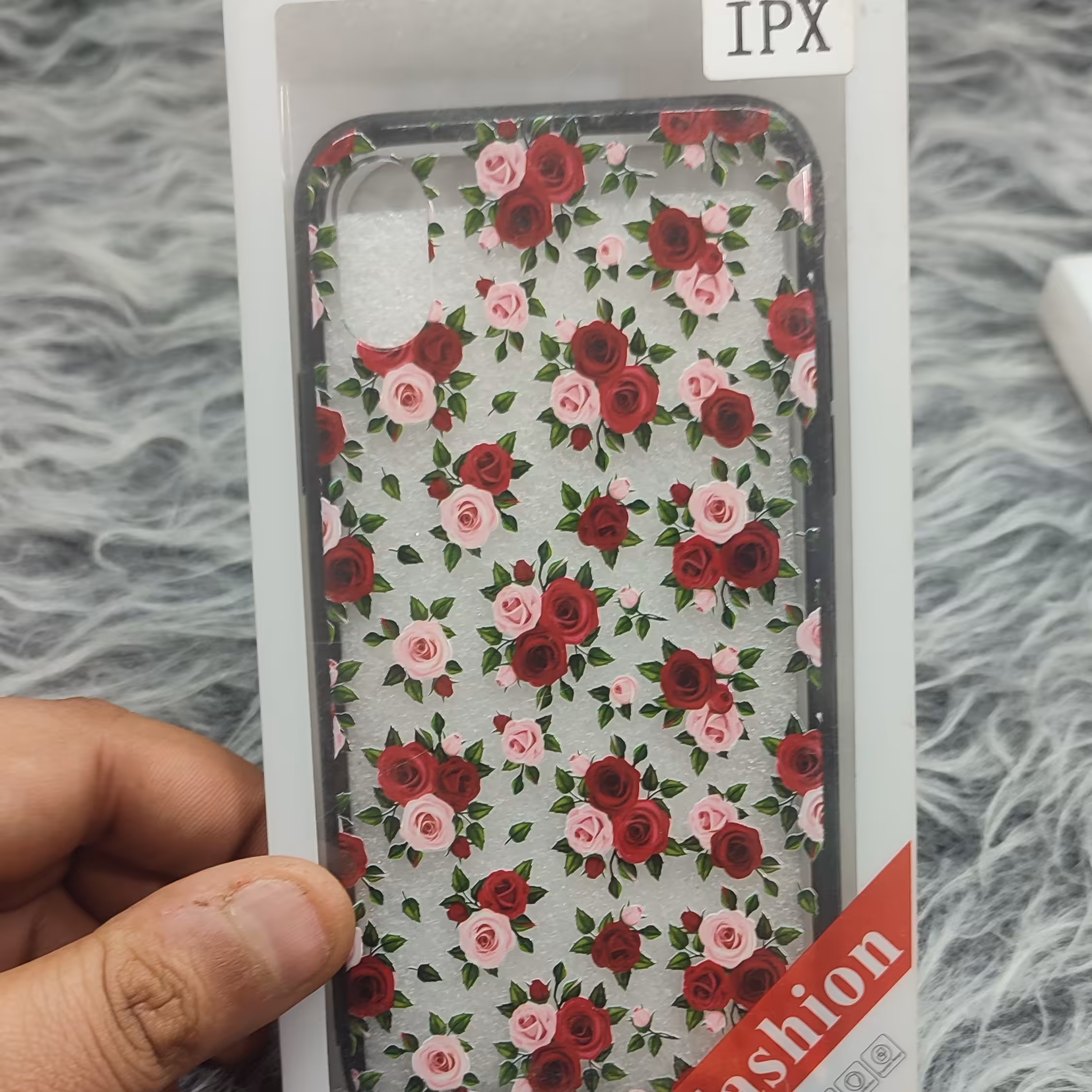 گارد  IPHONE  X XS بیست و پنج 
