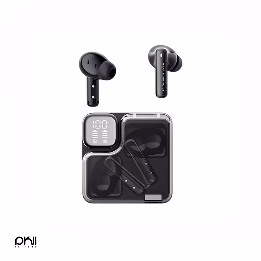 هندزفری بلوتوثی QCY مدل MeloBuds Neo - تلکام