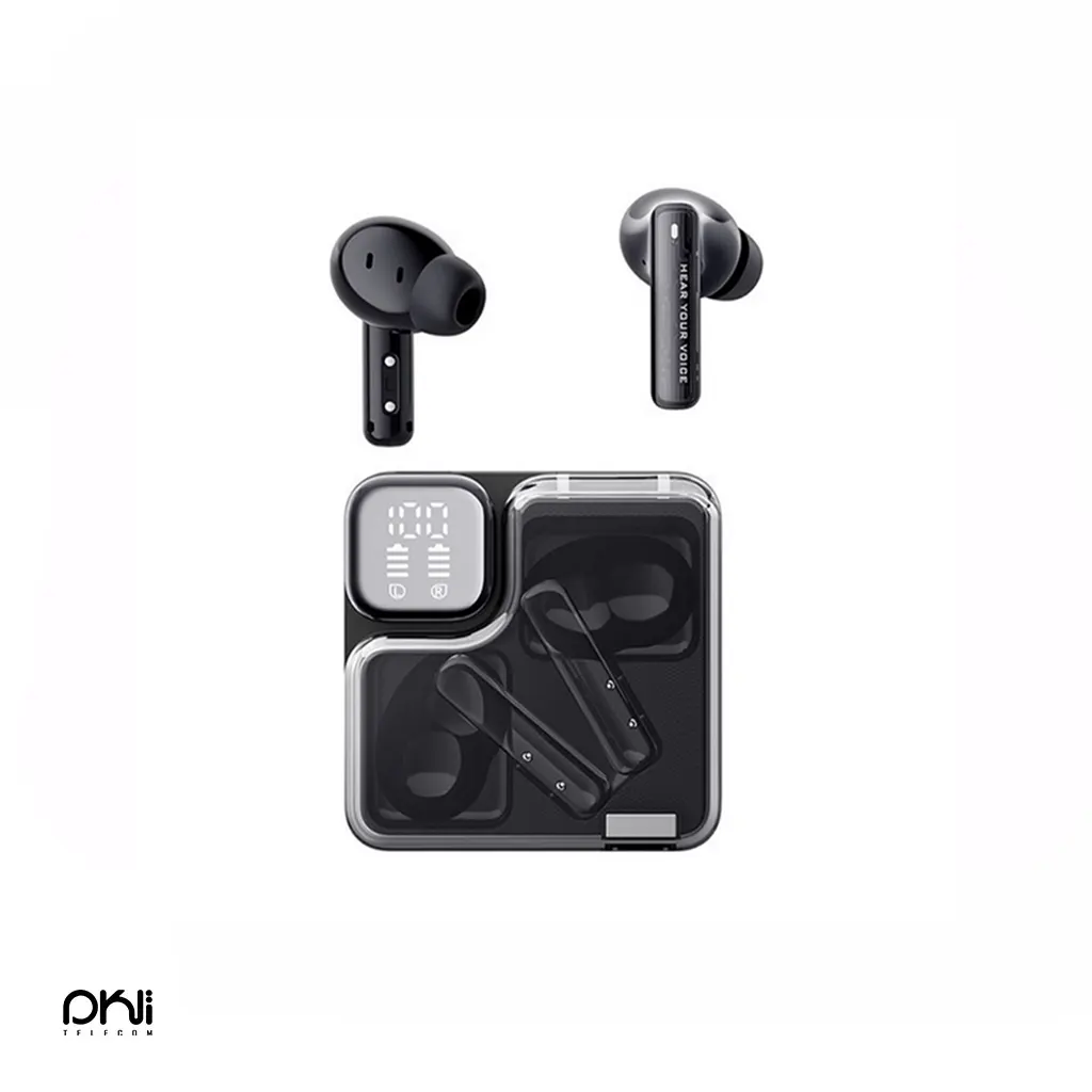 هندزفری بلوتوثی QCY مدل MeloBuds Neo - تلکام