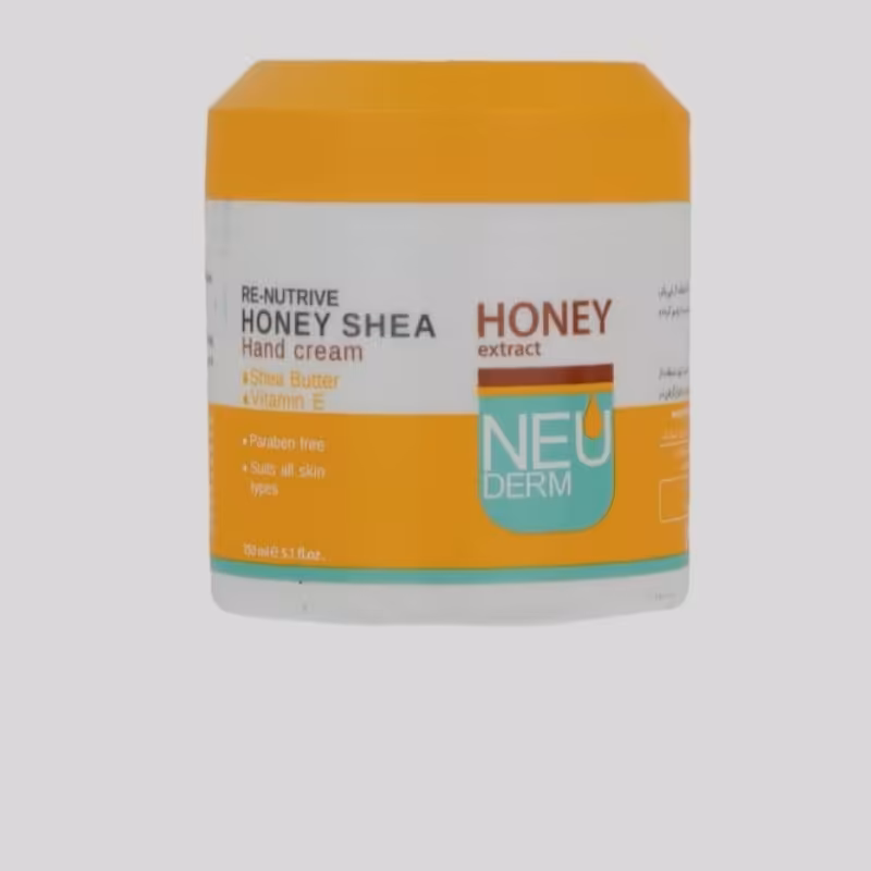 کرم کاسه ای عسل نئودرم حجم 150ml

