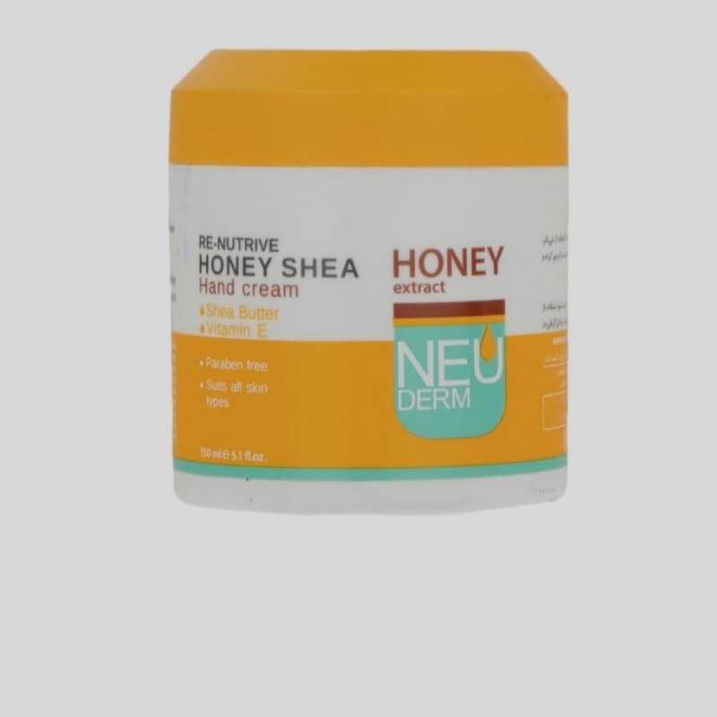 کرم کاسه ای عسل نئودرم حجم 150ml

