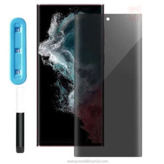 لیبل نانو و uv مخصوص گوشی S22پلاس  