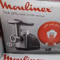 چرخ گوشت مولینکس 2200 وات ساخت فرانسه مدل hv8