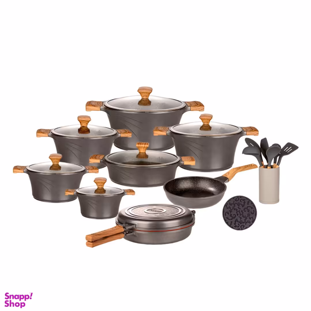 سرویس پخت و پز 23 پارچه کاندید مدل سزار