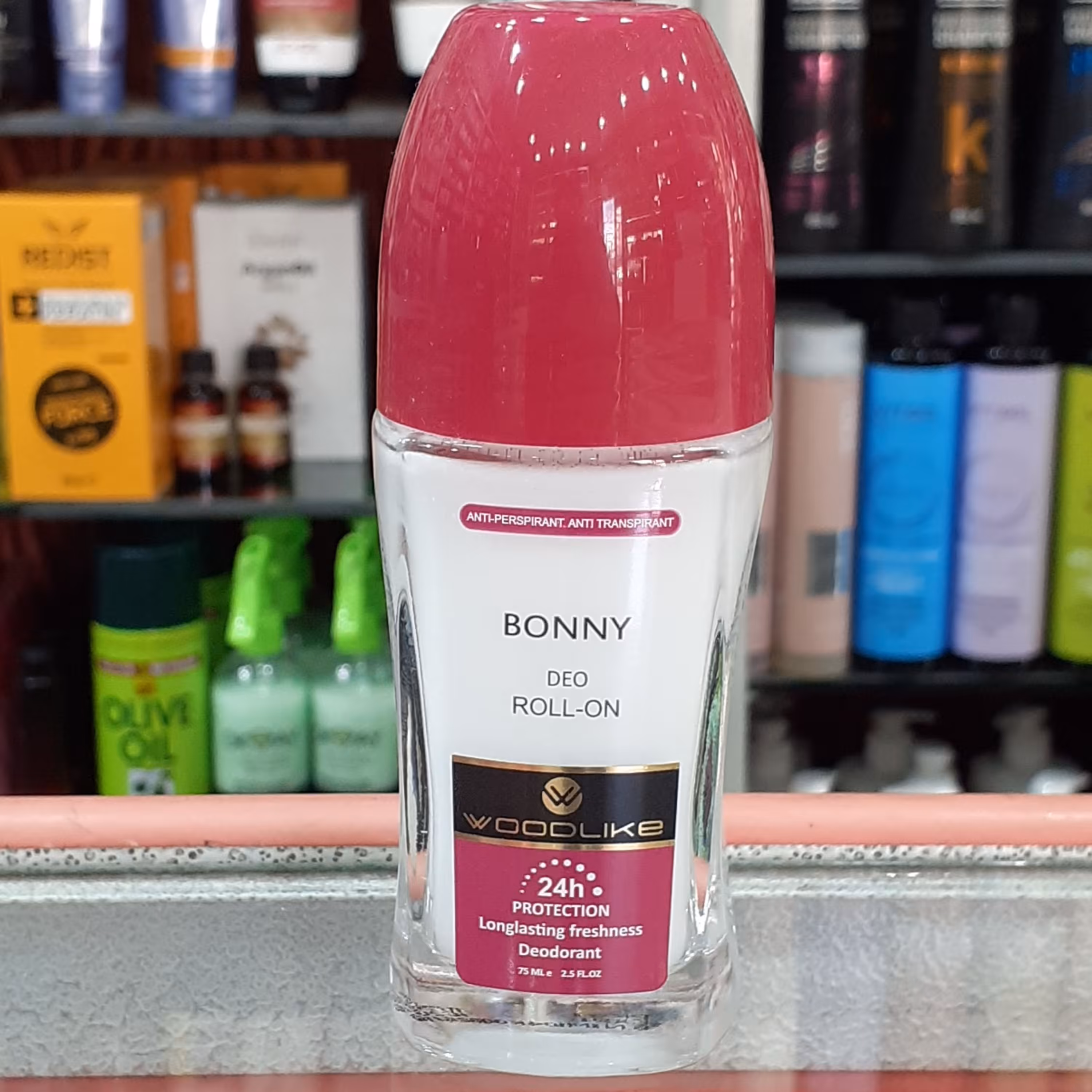 مام رول زنانه وودلایک مدل Bonny حجم 75 میلی لیتر