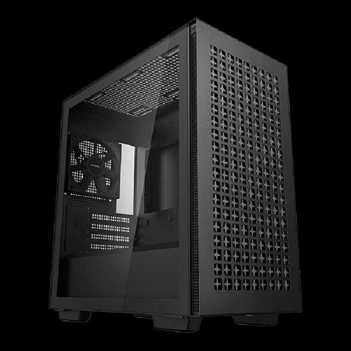 مشخصات ، قیمت و خرید کیس گیمینگ دیپ کول مدل DeepCool CH370