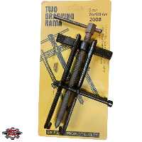 بلبرینگ‌کش دوشاخ rama سایز 200