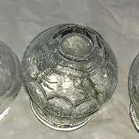 لیوان بادکش گرم سایز 4 