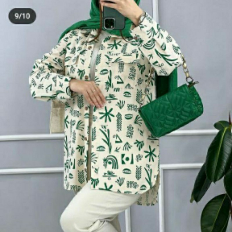 مانتو (تونیک)ساغر