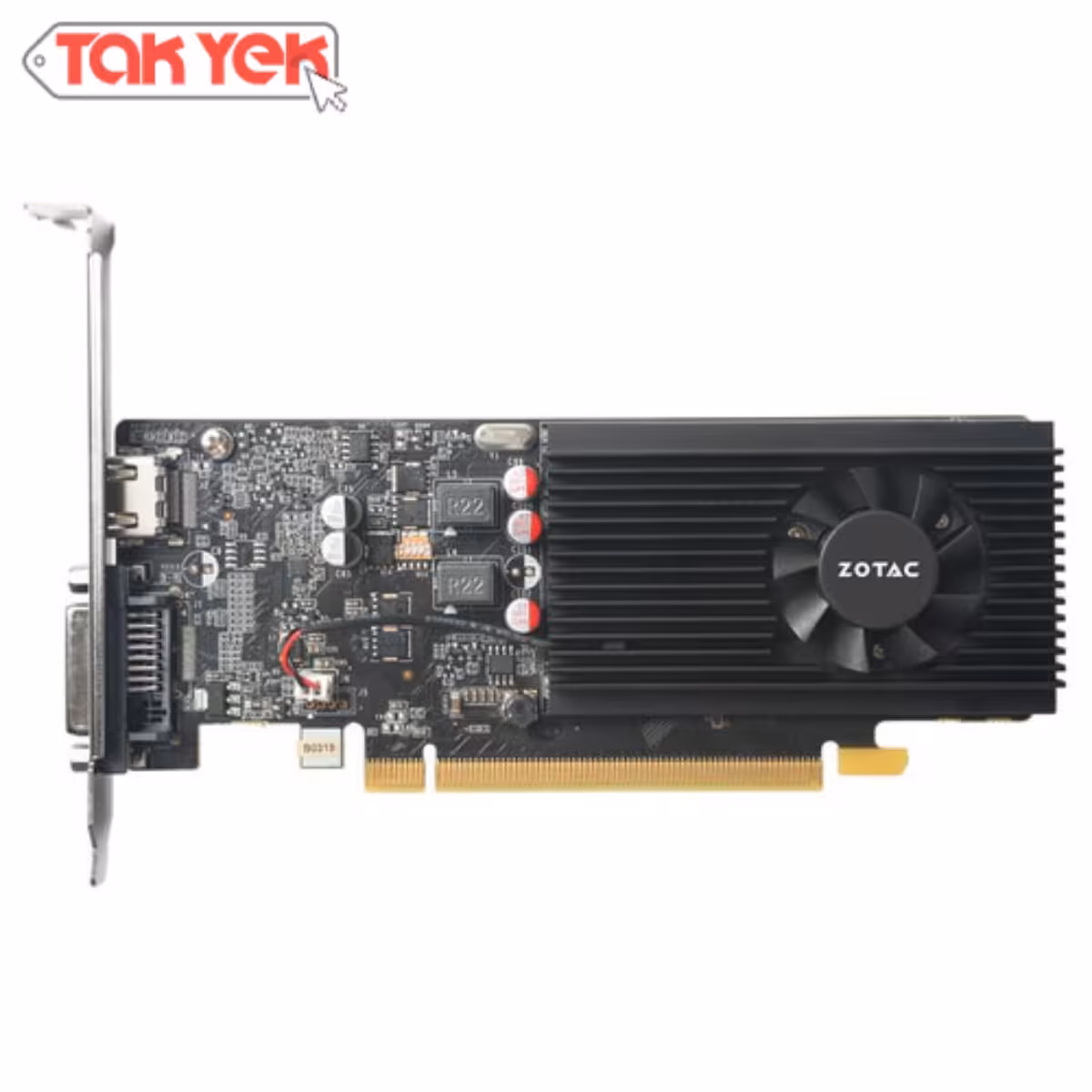 کارت گرافیک زوتک GT 1030 2GB