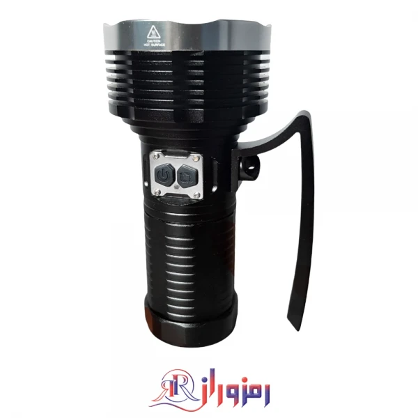 چراغ قوه اسمال سان مدل t207