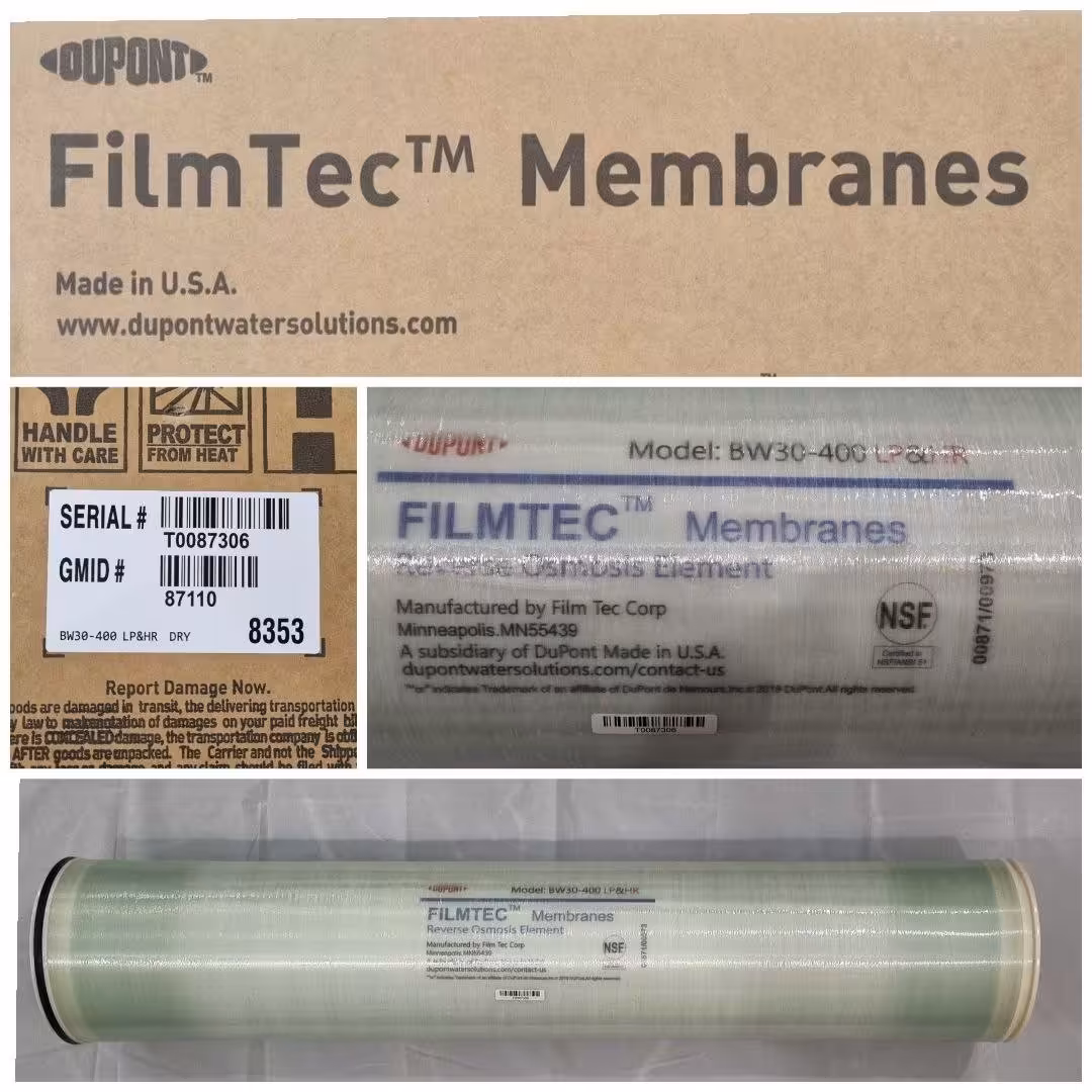 ممبران  8 اینچ دستگاه تصفیه آب