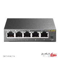 قیمت و خرید سوئیچ اسمارت تی پی لینک Tp-Link TL-SG105E - شبکه ساز