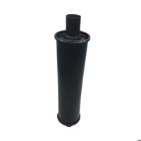 منبع اگزوز اسپرت جی اس (J.S) تک لول مدل 106 کوچک مناسب انوع خودرو