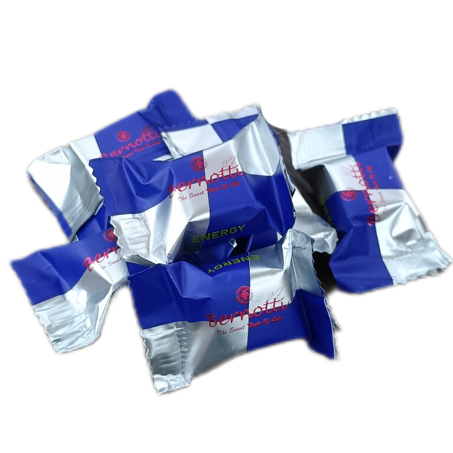 شکلات انرژی زا برنوتی