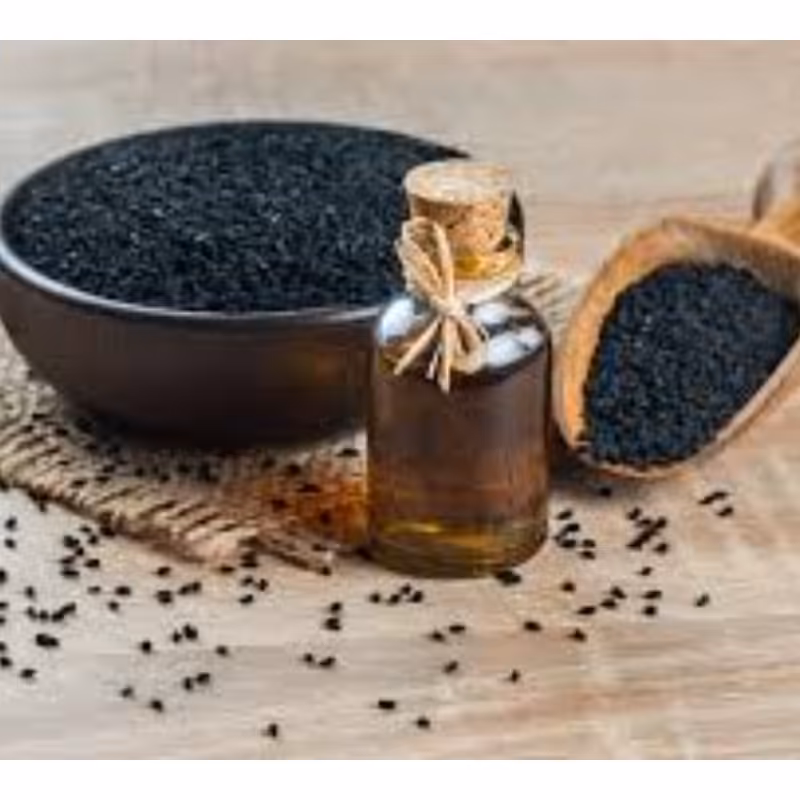 روغن سیاهدانه دست ساز