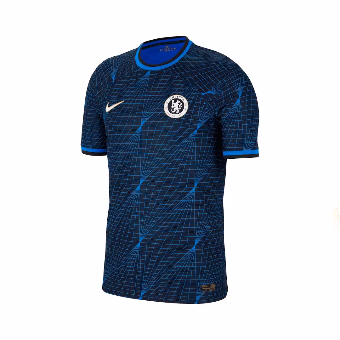 کیت دوم چلسی 2023-2024 ورژن پلیر (بازیکن)