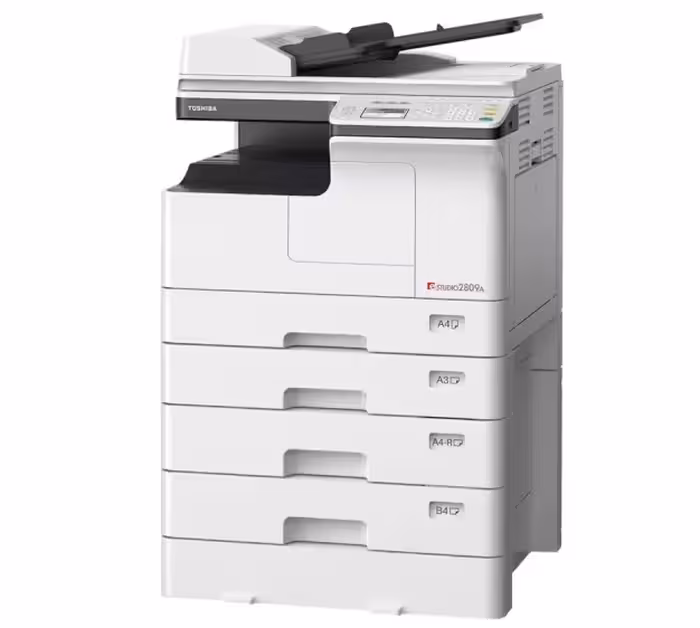 دستگاه کپی توشیبا مدل ای استدیو 2809 ای