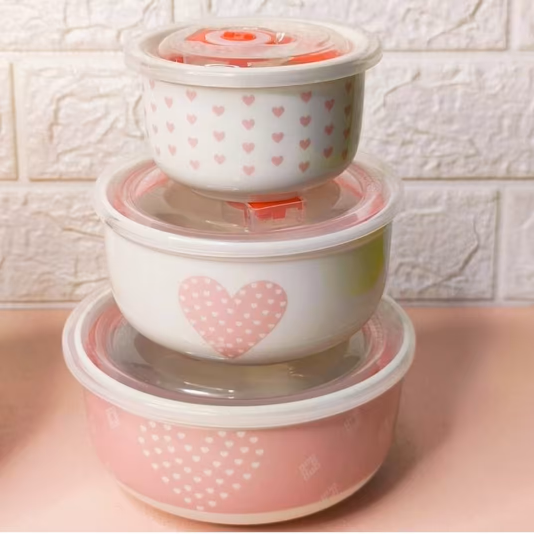 ظروف نگهدارنده غذاچینی وارداتی