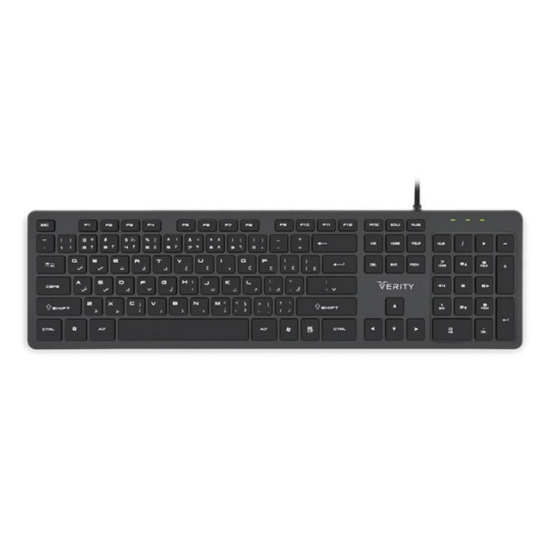 کیبورد باسیم وریتی مدل V-KB6137