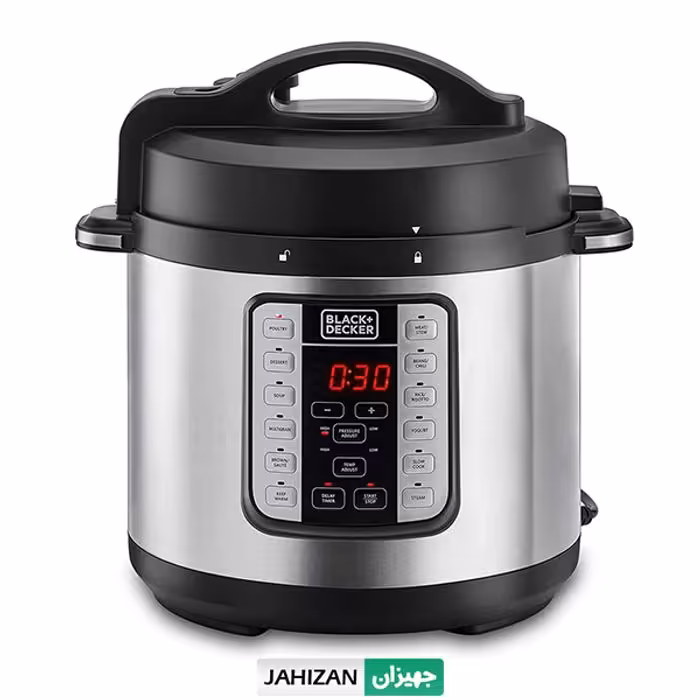 مولتی کوکر بلک اند دکر مدل PCP1000