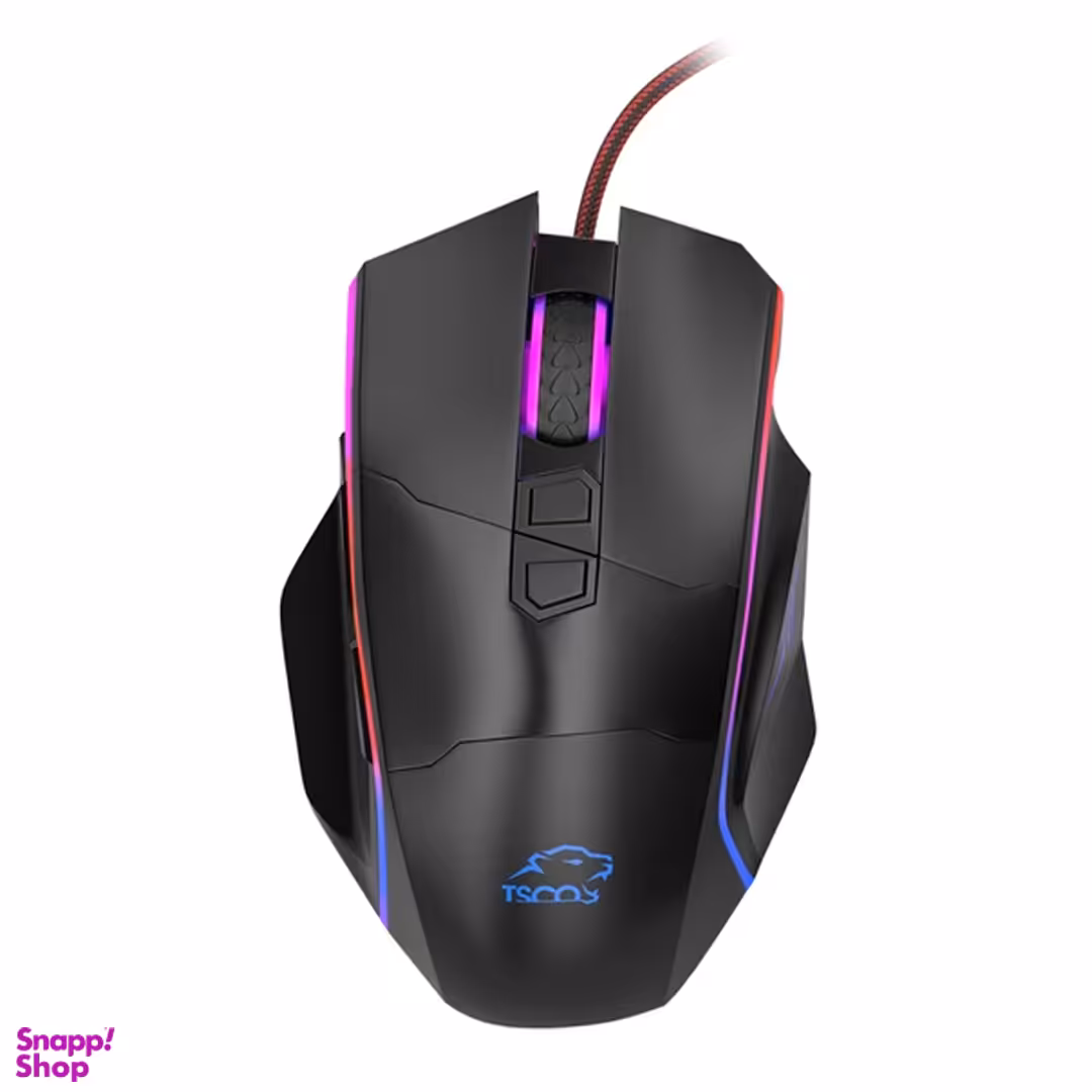 ماوس مخصوص بازی تسکو مدل GM 2028