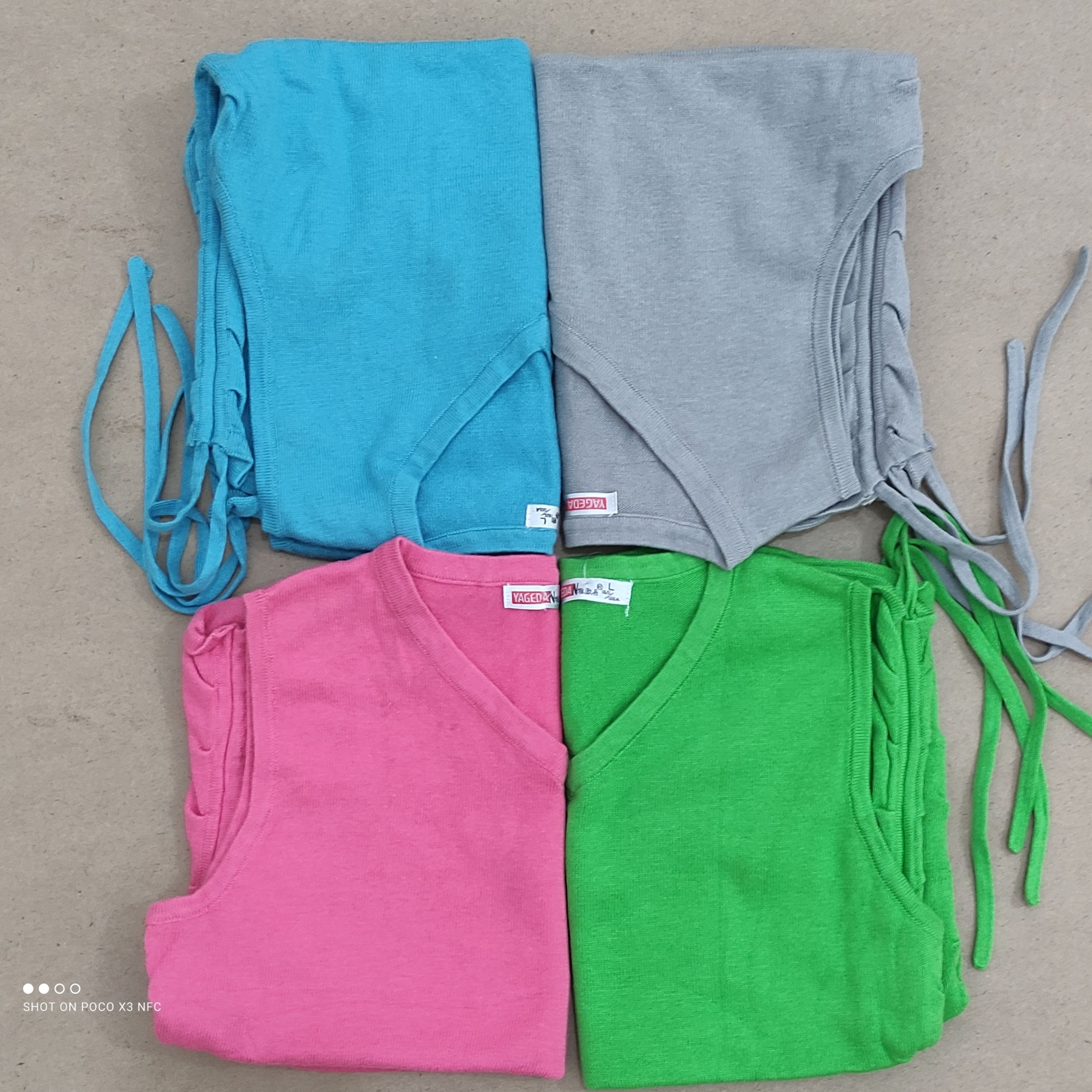 تاپ بافت قد تاپ پنجاه سانت دور سینه هشتادسانت کشس