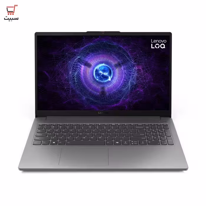 لپ تاپ 15.6 اینچی گیمینگ لنوو مدل LOQ 15IAX9E-CD