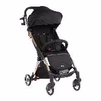 کالسکه مسافرتی کیکابو Kikka Boo مدل Cloe رنگ مشکی کد 31001030300