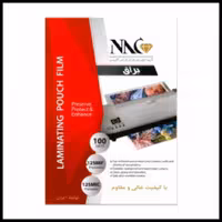 طلق پرس کارت 10در7 NAC