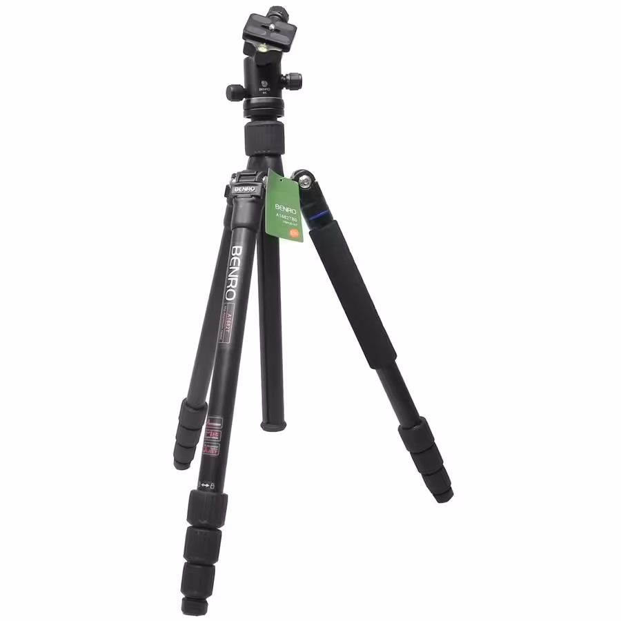 سه پایه دوربین بنرو مدل A1682T-B0