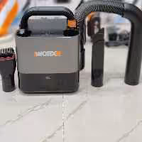 جاروبرقی ورکس  Worx Cube Vac20v مدل WX030.9