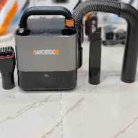 جاروبرقی ورکس  Worx Cube Vac20v مدل WX030.9