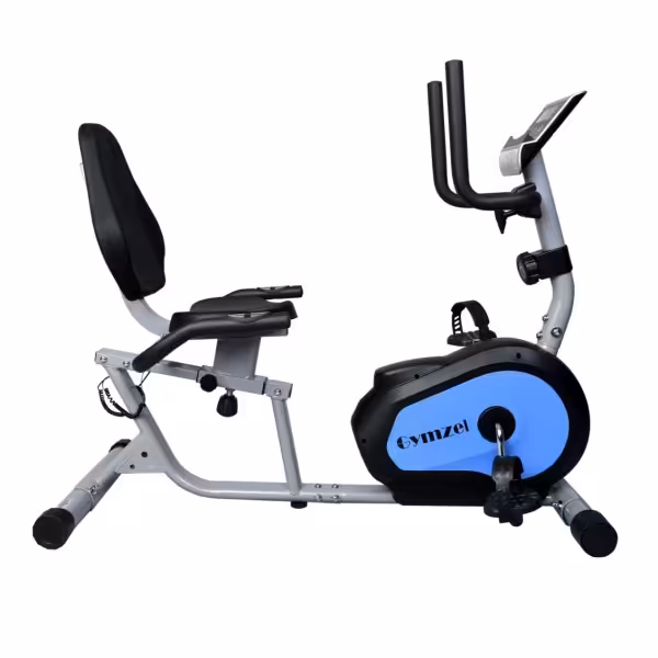 دوچرخه ثابت مبله Gymzel مدل K8330-R1