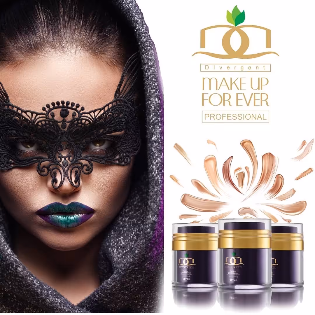 کرمپودر شیشه ای دیورجنت301