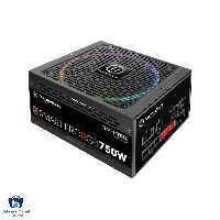 منبع تغذیه کامپیوتر ترمالتیک مدل Smart Pro RGB 750W Bronze