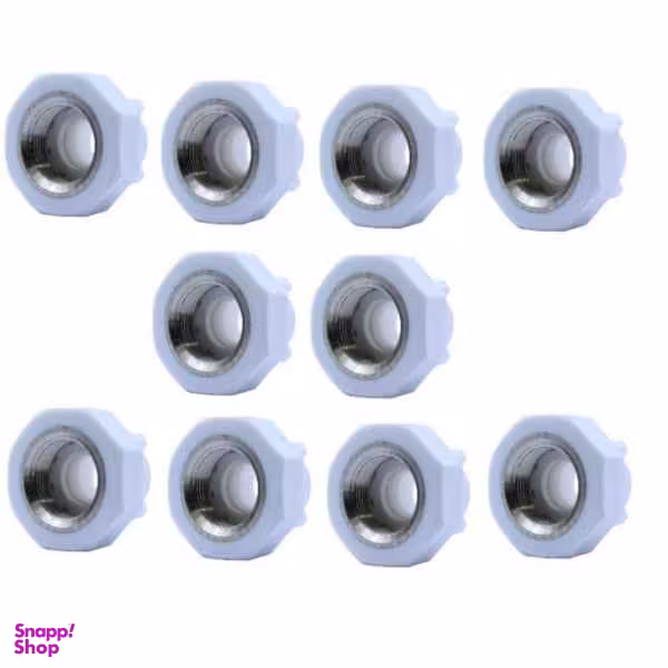 اتصال بوشن آذین مدل B 3/4 مجموعه 10 عددی