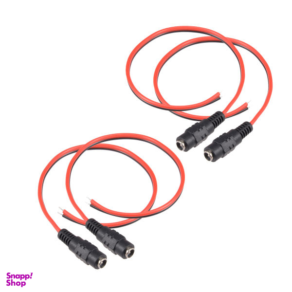 فیش تغذیه آداپتور کد HMX-202 بسته 4 عددی
