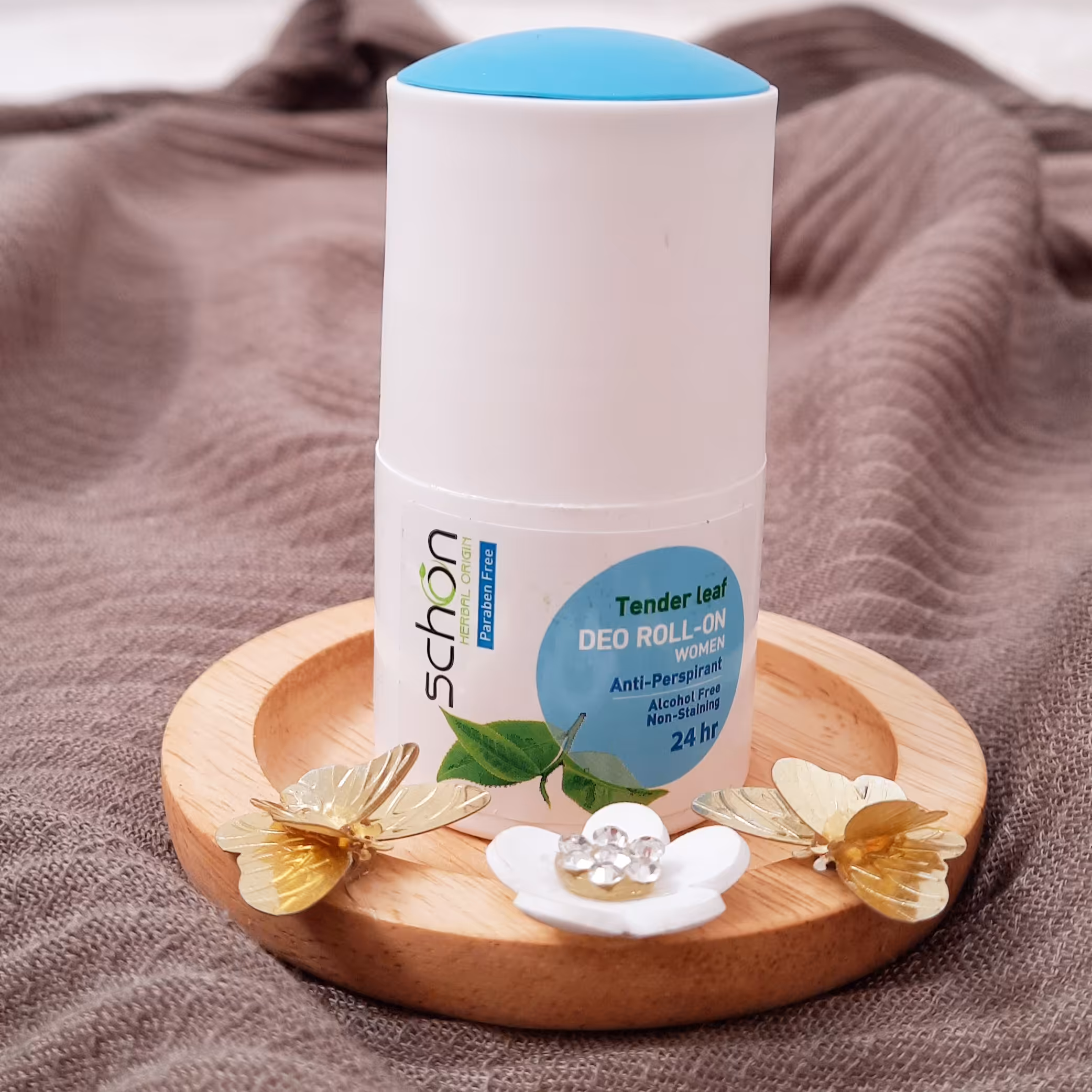 رول ضدتعریق زنانه شون مدل Tender Leaf