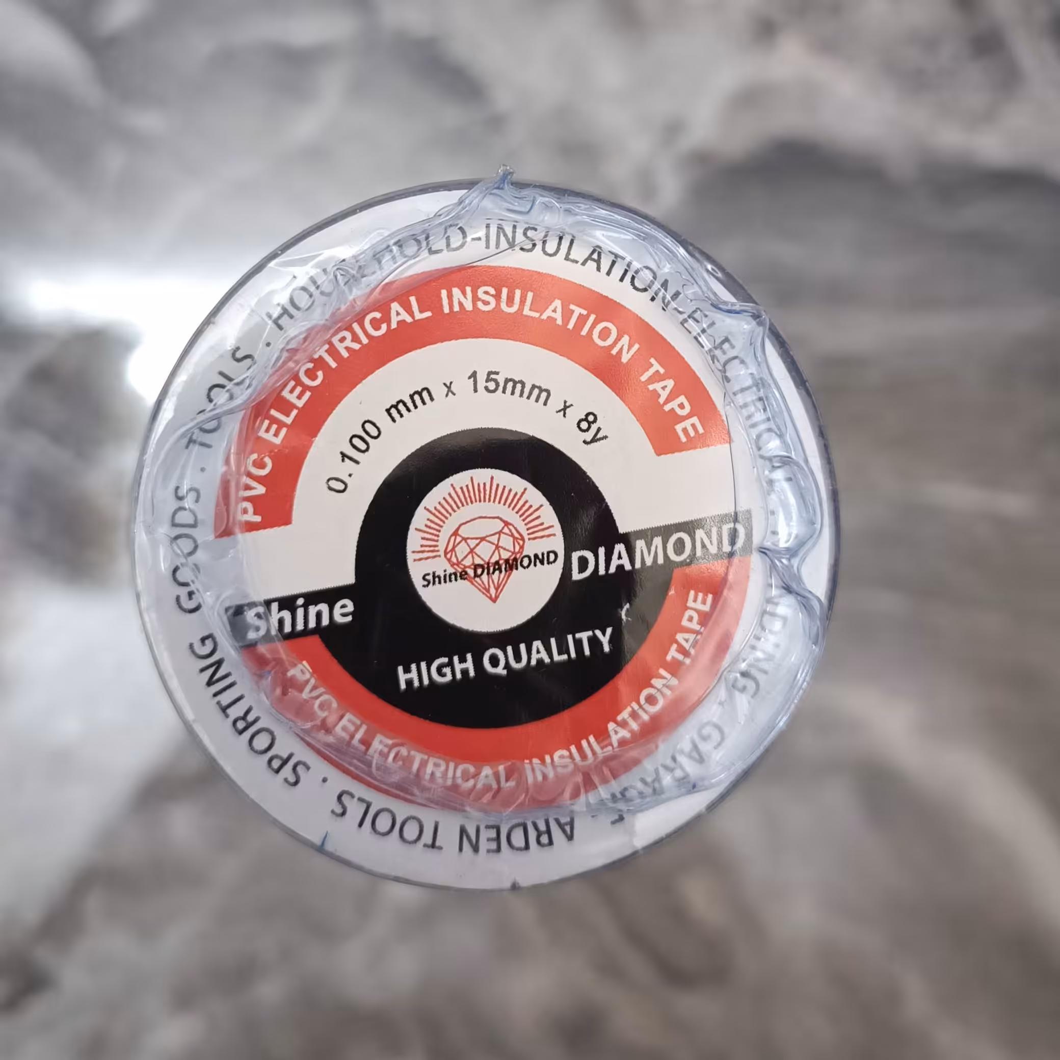 چسب برق دیاموند 15 میلی