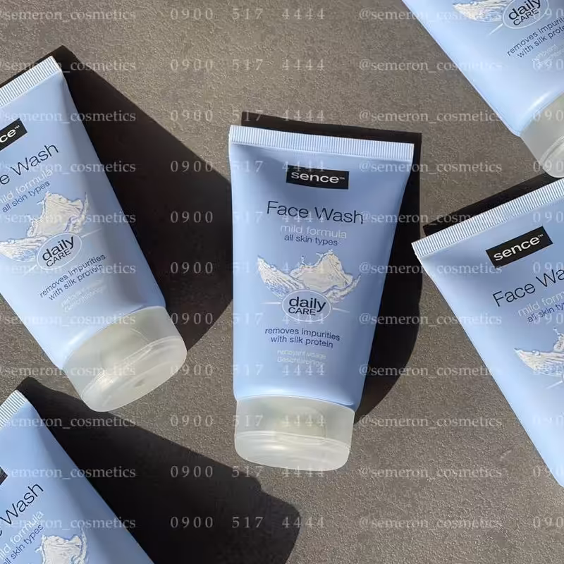 فیس واش سنس

