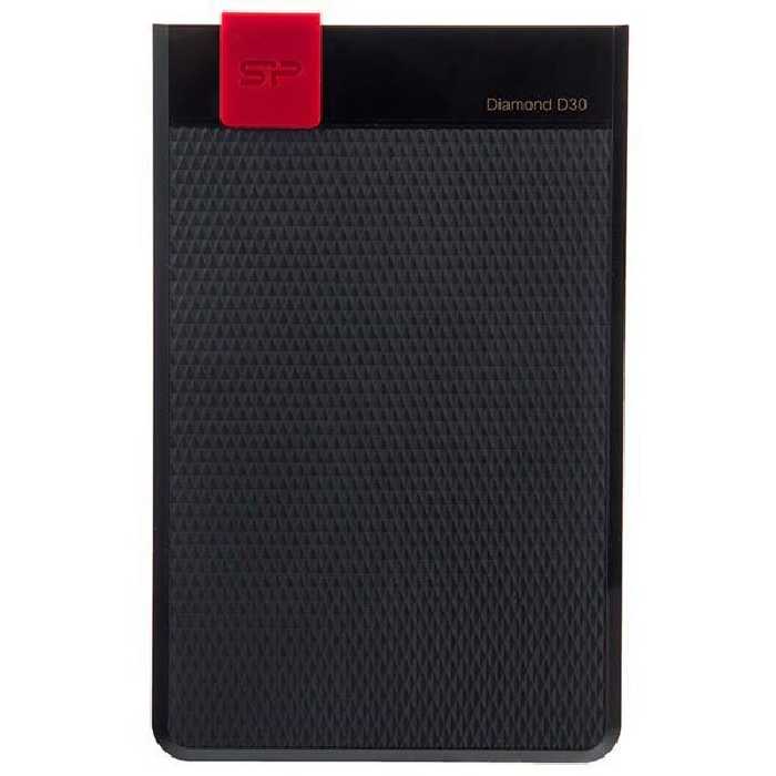 هارد اکسترنال سیلیکون پاور مدل D30 با حافظه یک ترابایت