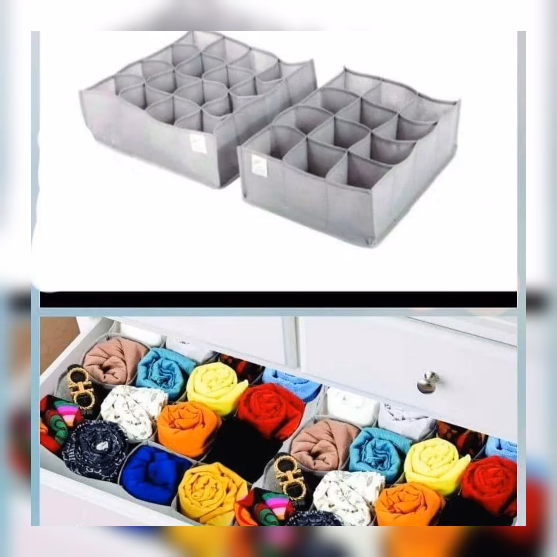 نظم دهنده 16 خانه