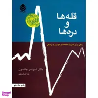 کتاب قله ها و دره ها اثر اسپنسر جانسون انتشارات البرز