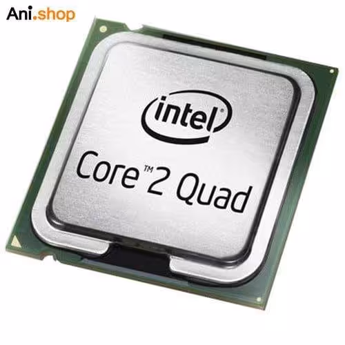 سی پی یو اینتل سری Q6600